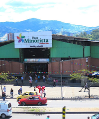 Tour Plaza minorista