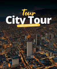 City Tour Medellín