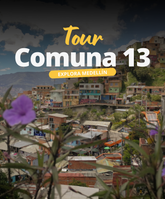 Tour Comuna 13