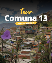 Tour Comuna 13