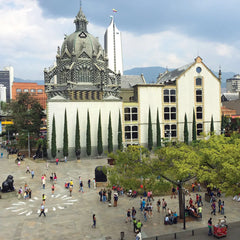 Tour Centro de Medellin