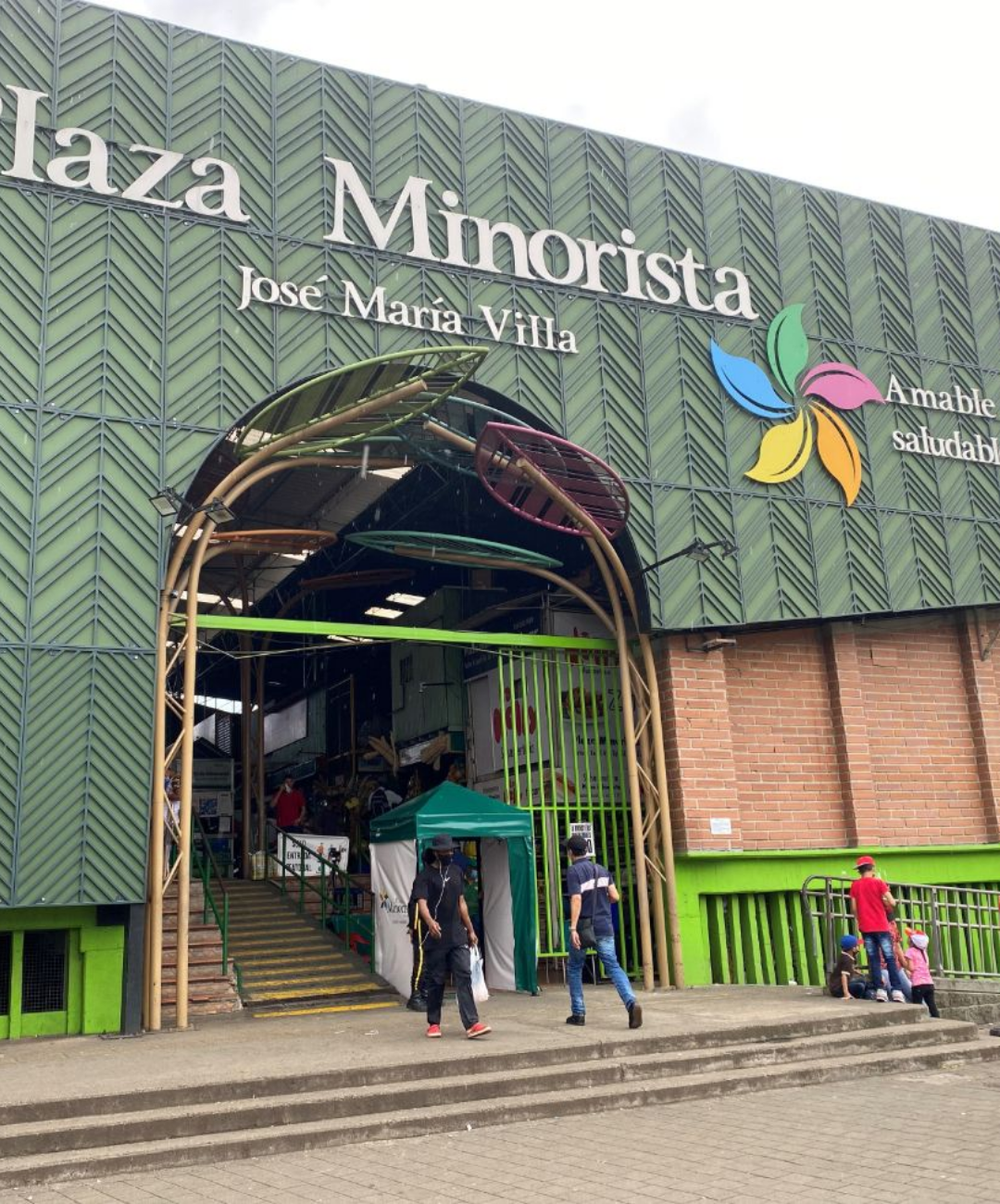 Tour Plaza minorista