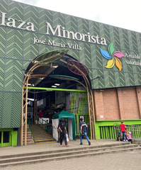 Tour Plaza minorista