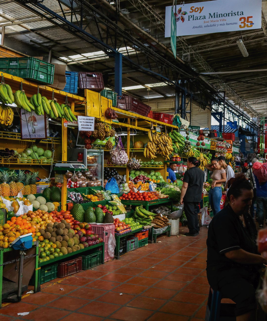 Tour Plaza minorista