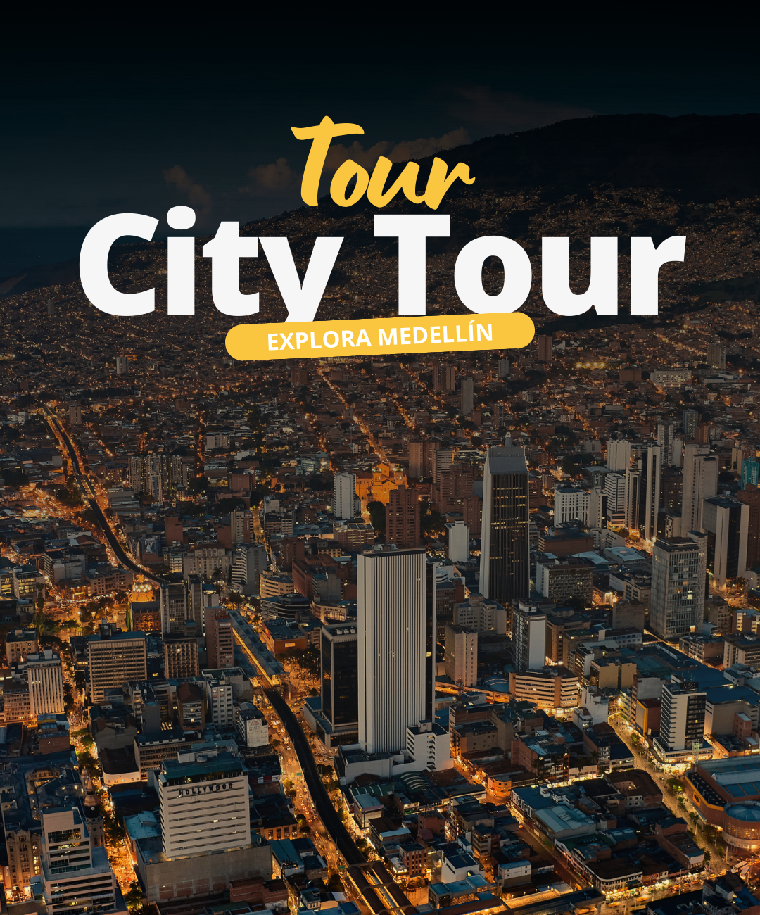 City Tour Medellín