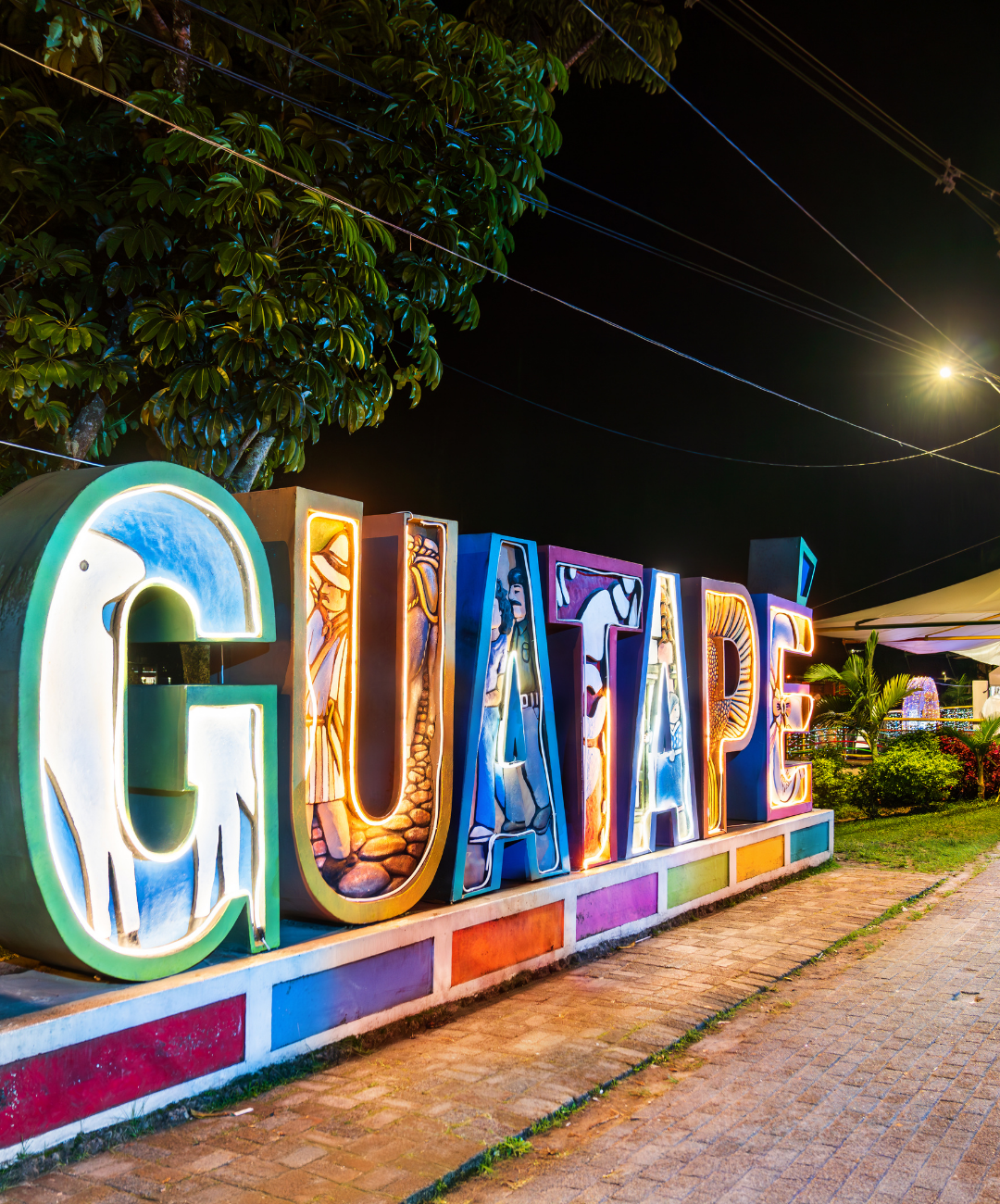 Tour Guatapé + Piedra del Peñol