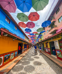 Tour Guatapé + Piedra del Peñol