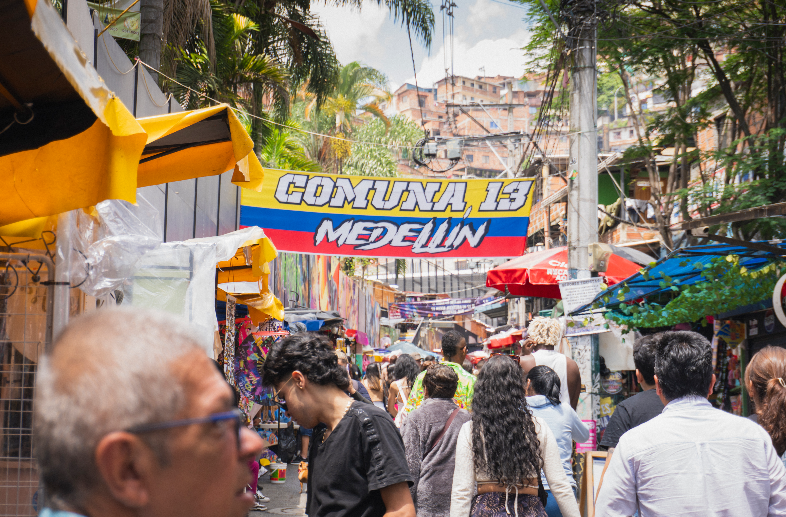 Tour Comuna 13