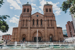 Tour Centro de Medellin