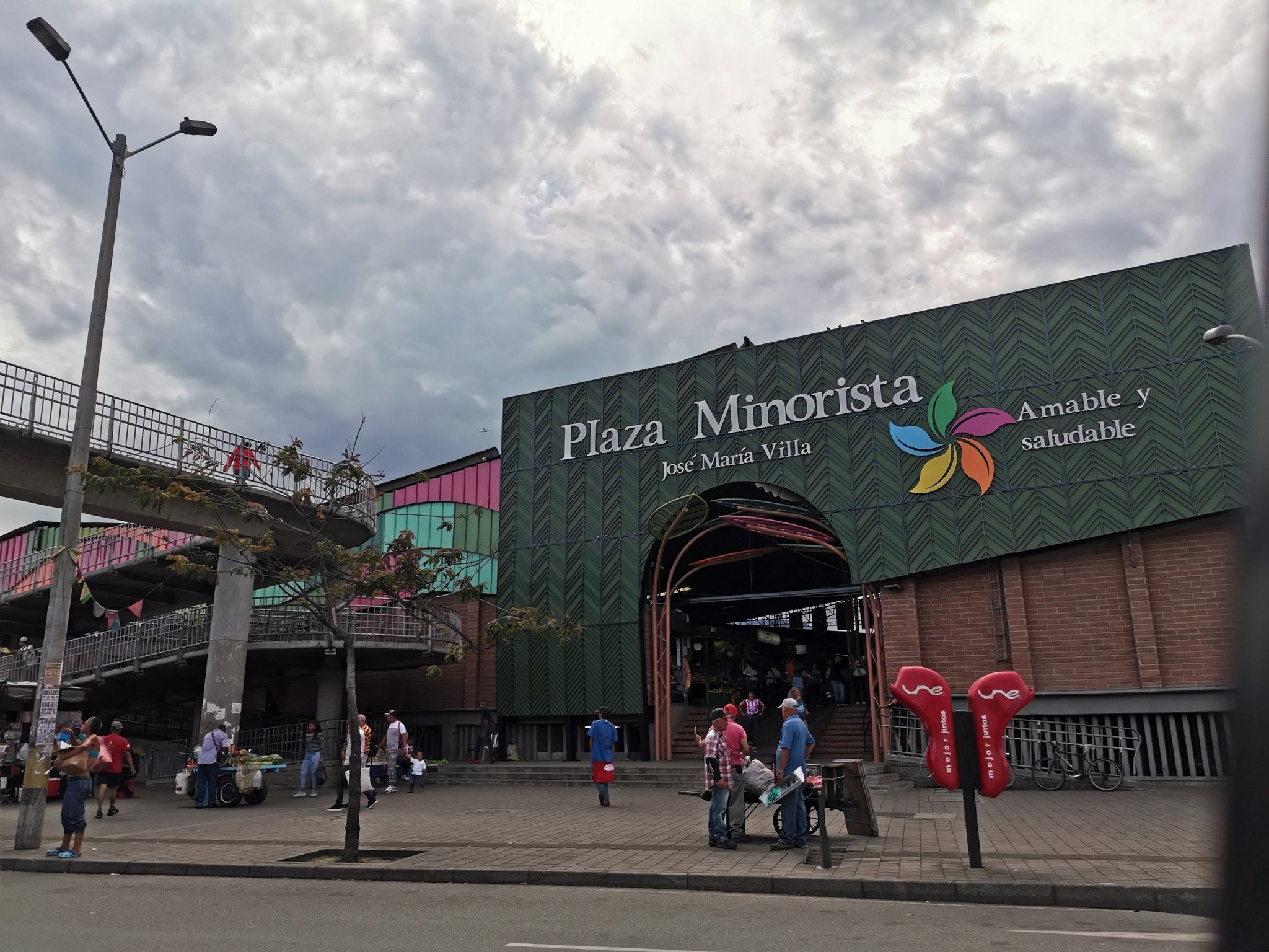 Tour Plaza minorista